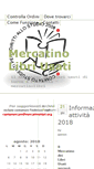 Mobile Screenshot of mercatinolibri.org